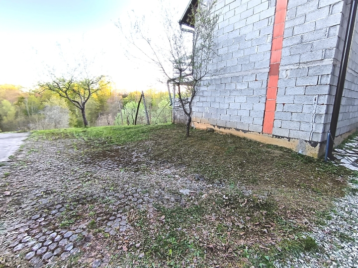 Građevinsko zemljište 625 m², 45 minuta od Zagreba