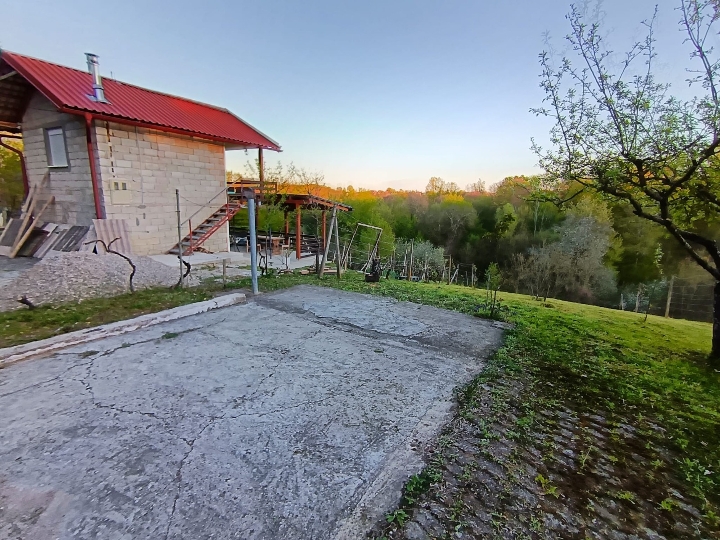 Građevinsko zemljište 625 m²