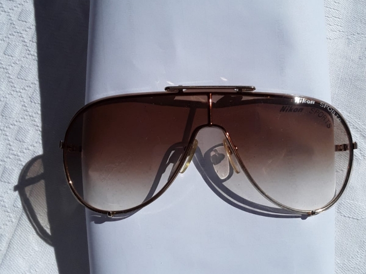 Nikon vintage sunčane naočale