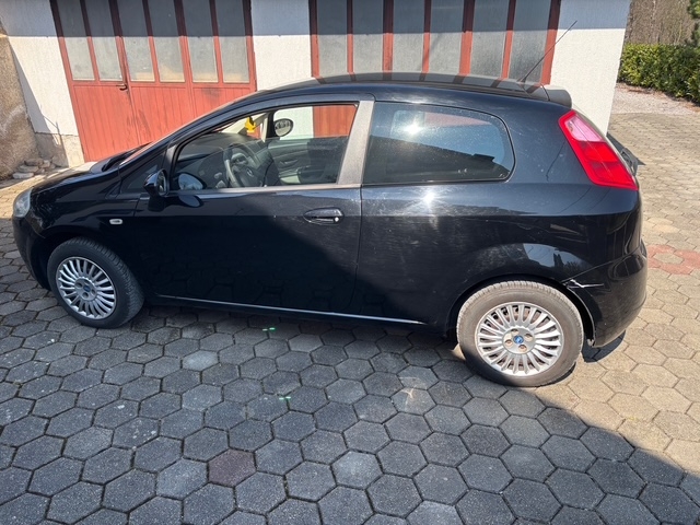 Fiat Grande Punto 1.4 
