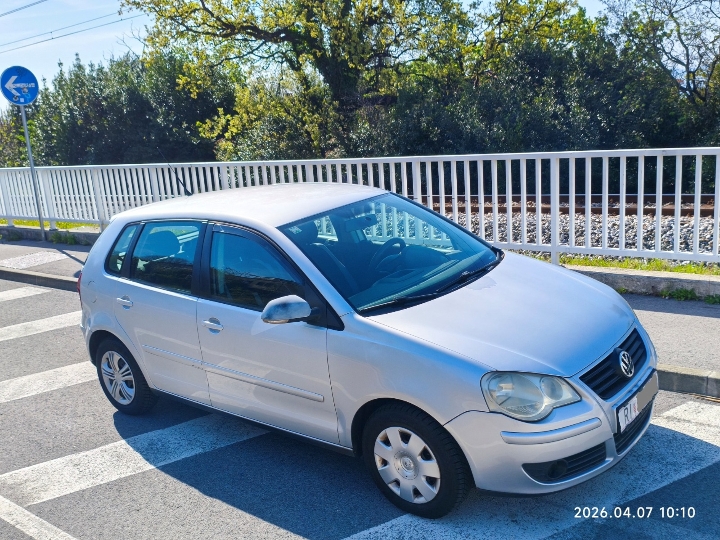 VW Polo 1.2, 12V, klima, 01./2027.