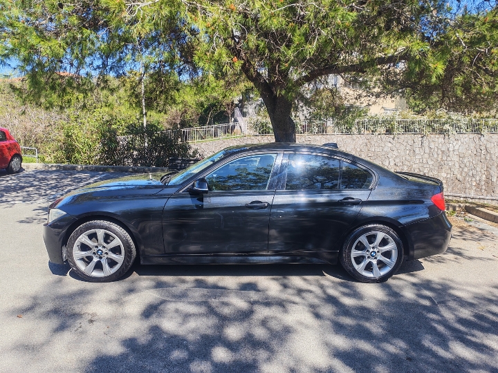 BMW 320D Automatik Luxury Line