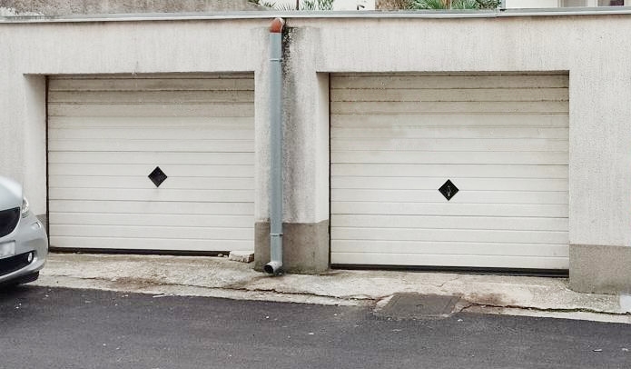 Banderovo, garaža 17 m2