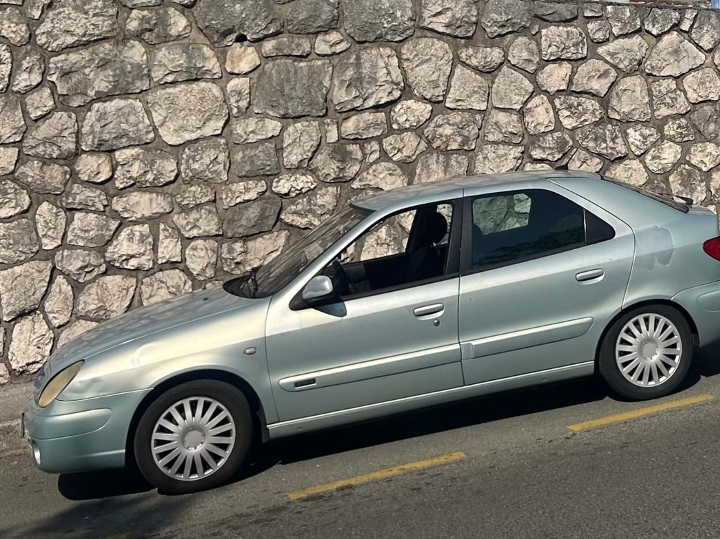 Citroen Xsara 1.4i poprava/dijelovi