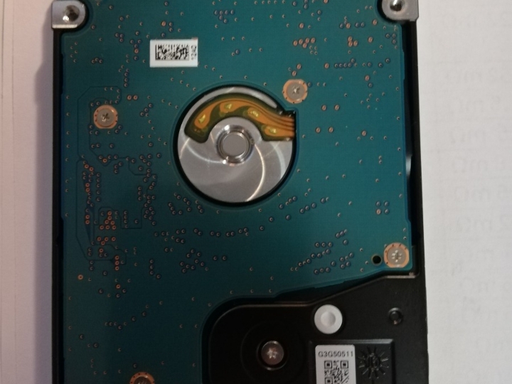 Hdd 2,5"  Toshiba 1Tb