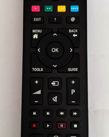 Grundig TV daljinski upravljač