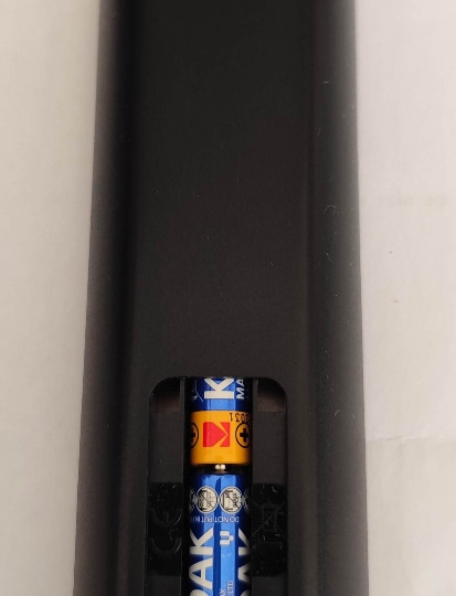 Grundig TV daljinski upravljač