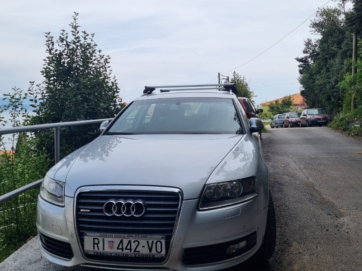 Audio A 6 quattro