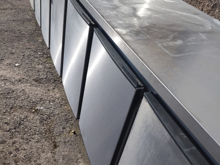 Rashladni stolovi, sudoper