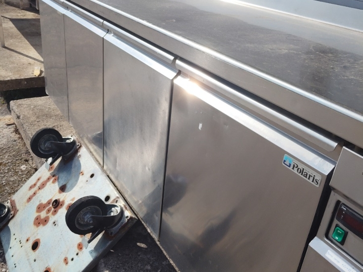 Rashladni stolovi, sudoper