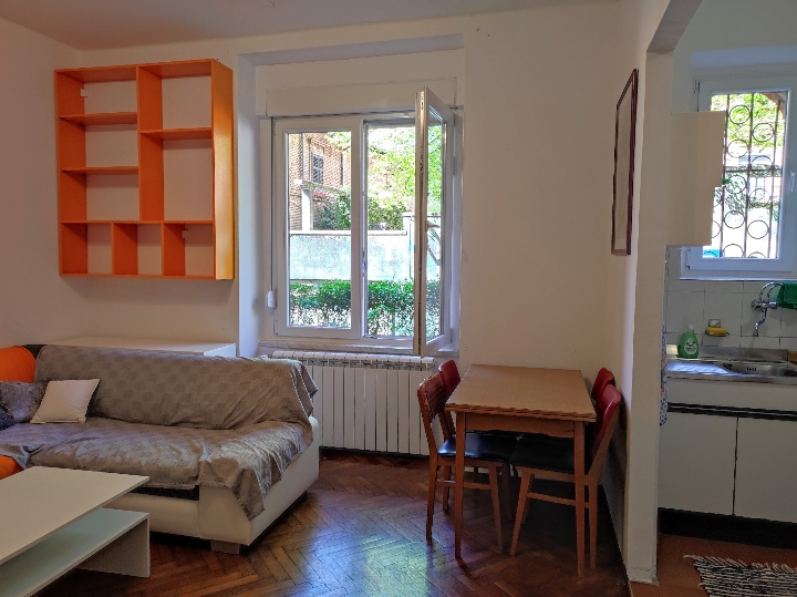 Belveder, 1S+DB, 50 m²