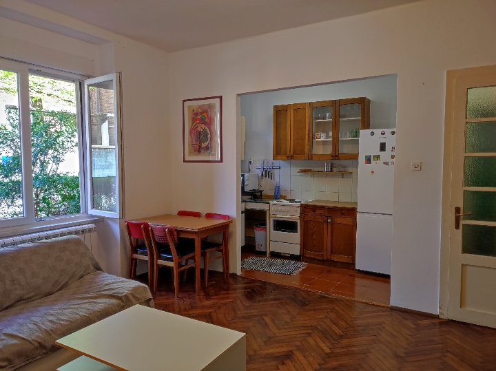 Belveder, 1S+DB, 50 m²