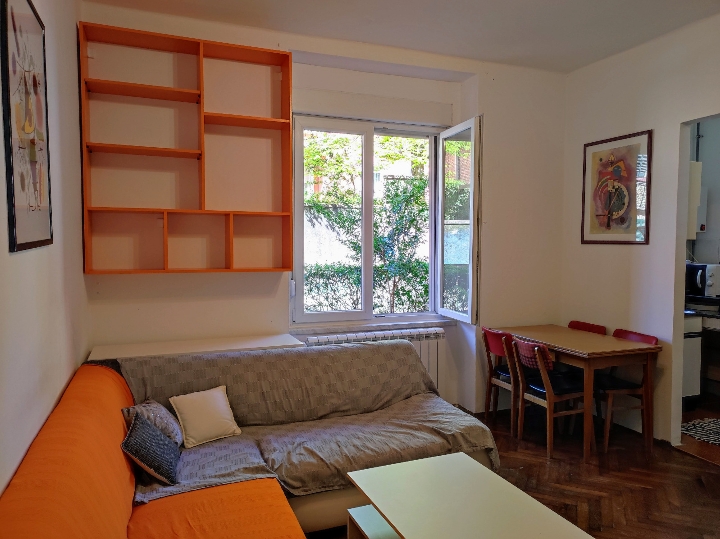 Belveder, 1S+DB, 50 m²