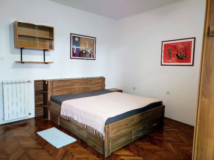 Belveder, 1S+DB, 50 m²