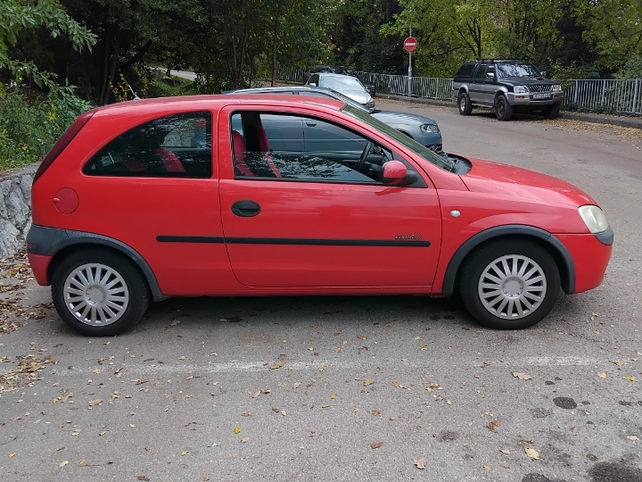 Opel Corsa 1.2 Comfort