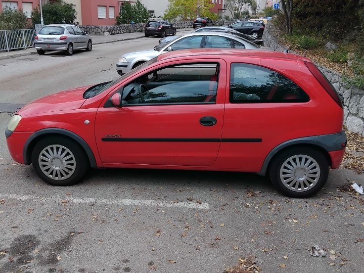 Opel Corsa 1.2 Comfort