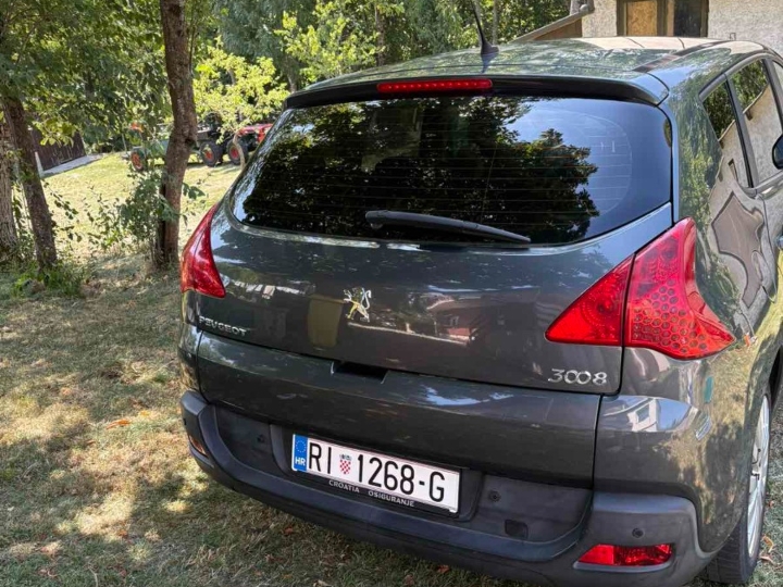 Peugeot 3008,1.6 HDI