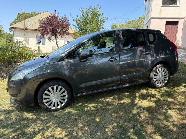 Peugeot 3008,1.6 HDI