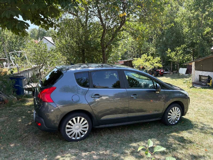 Peugeot 3008,1.6 HDI