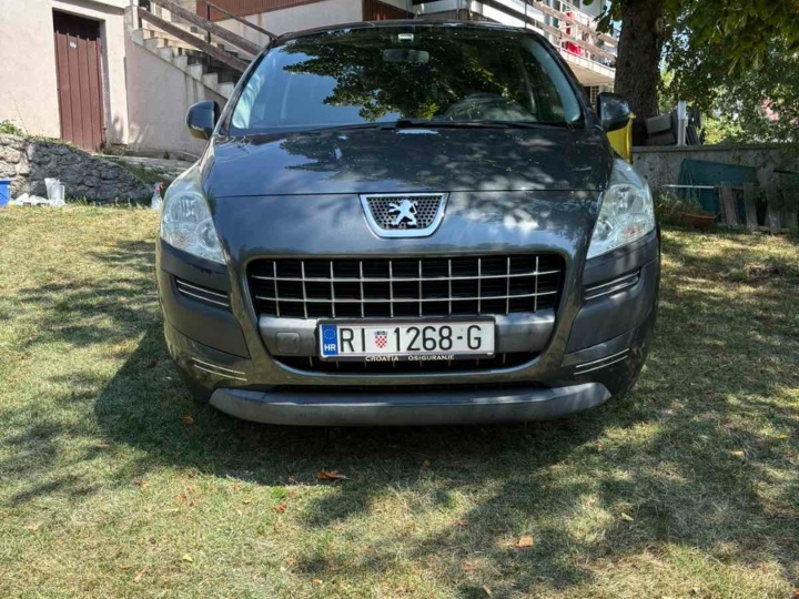 Peugeot 3008,1.6 HDI
