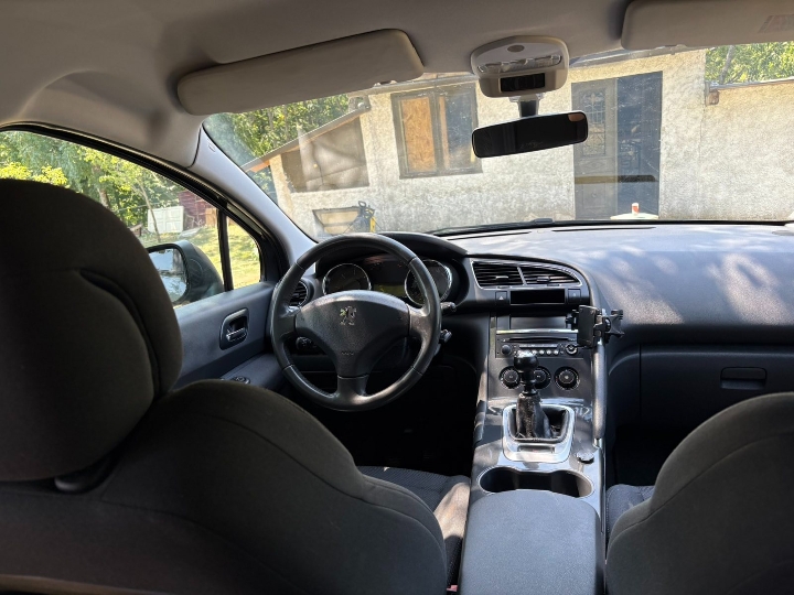 Peugeot 3008,1.6 HDI