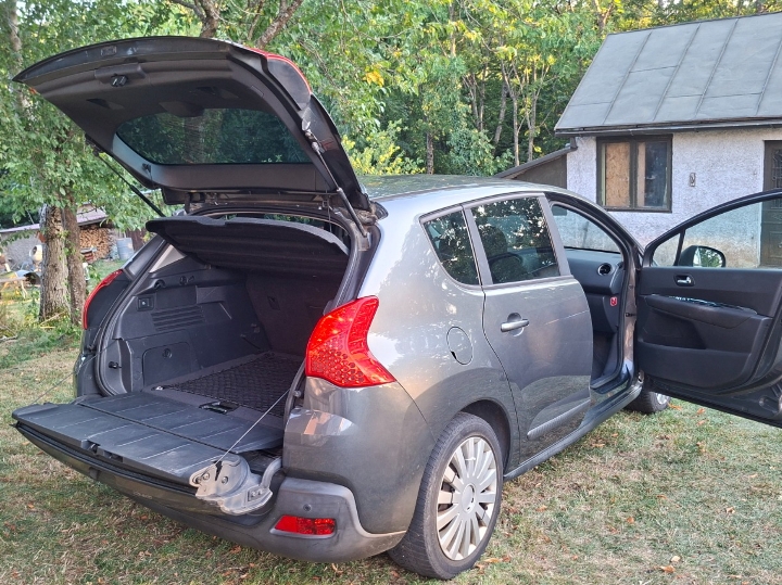 Peugeot 3008,1.6 HDI