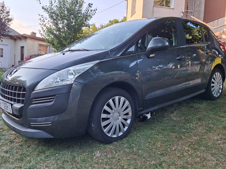 Peugeot 3008,1.6 HDI