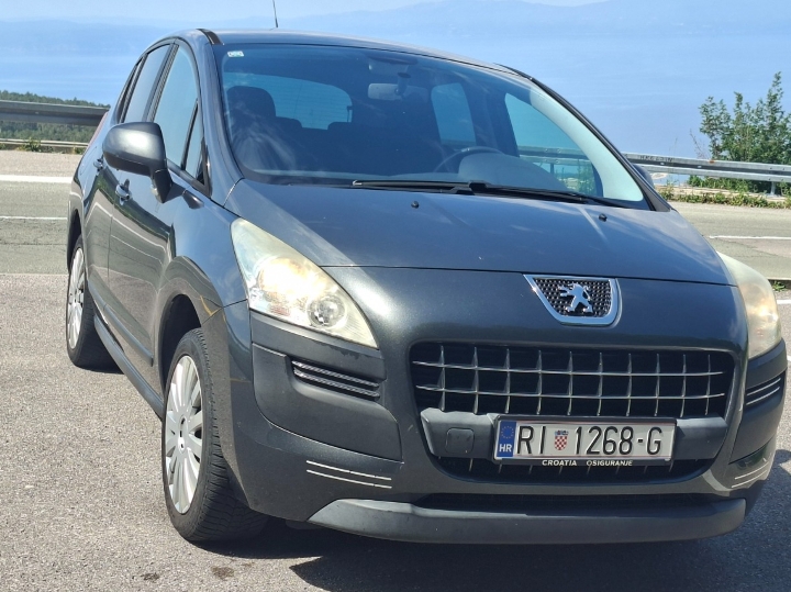 Peugeot 3008, 1.6 HDI