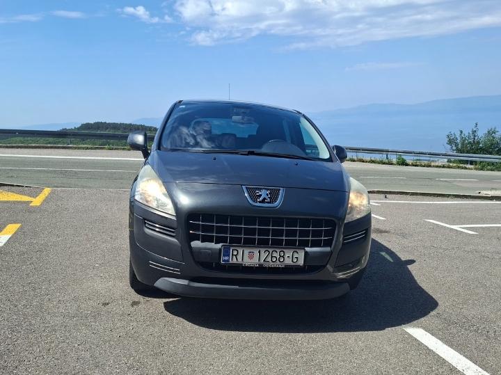 Peugeot 3008, 1.6 HDI