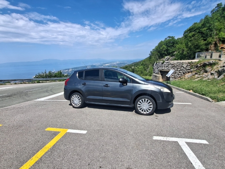 Peugeot 3008, 1.6 HDI
