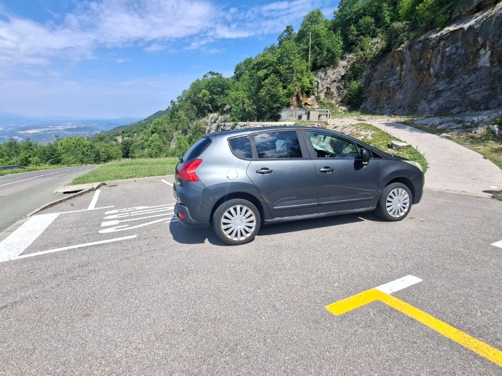Peugeot 3008, 1.6 HDI