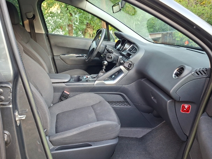 Peugeot 3008, 1.6 HDI