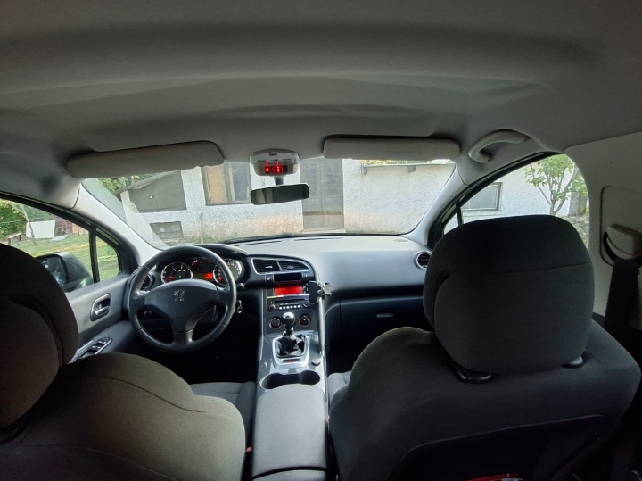Peugeot 3008, 1.6 HDI