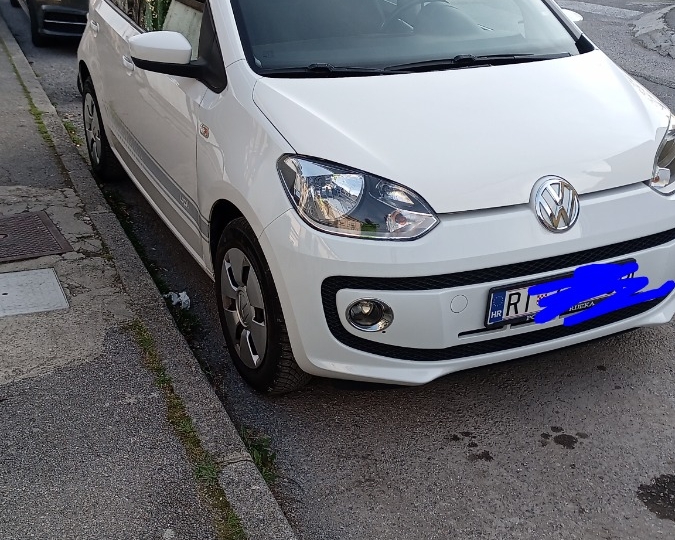 VW Up 