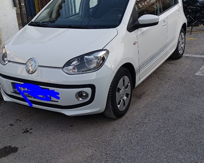 VW Up 