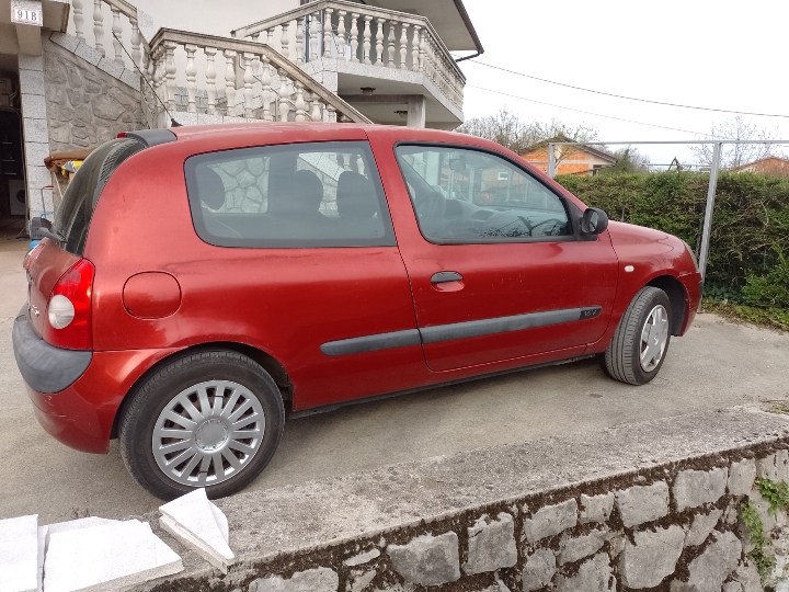 Renault clio