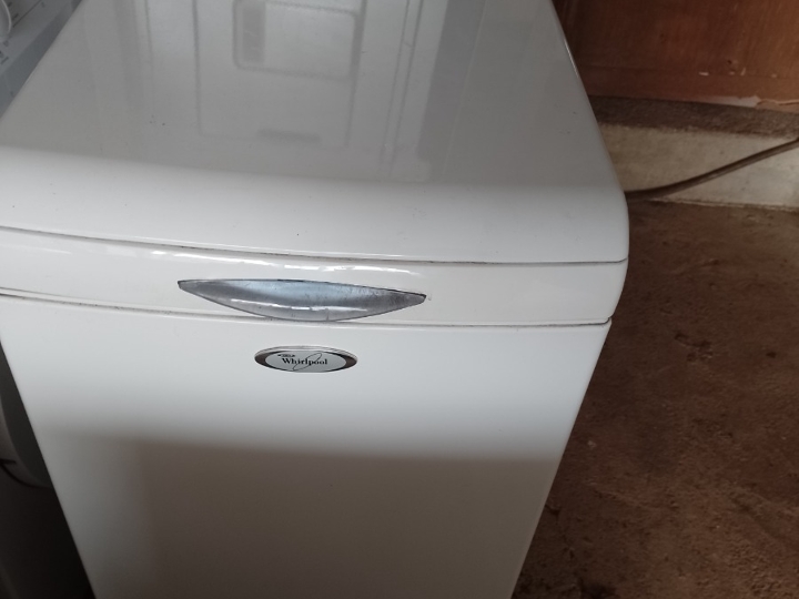 Perilica rublja Whirlpool