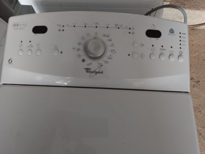 Perilica rublja Whirlpool