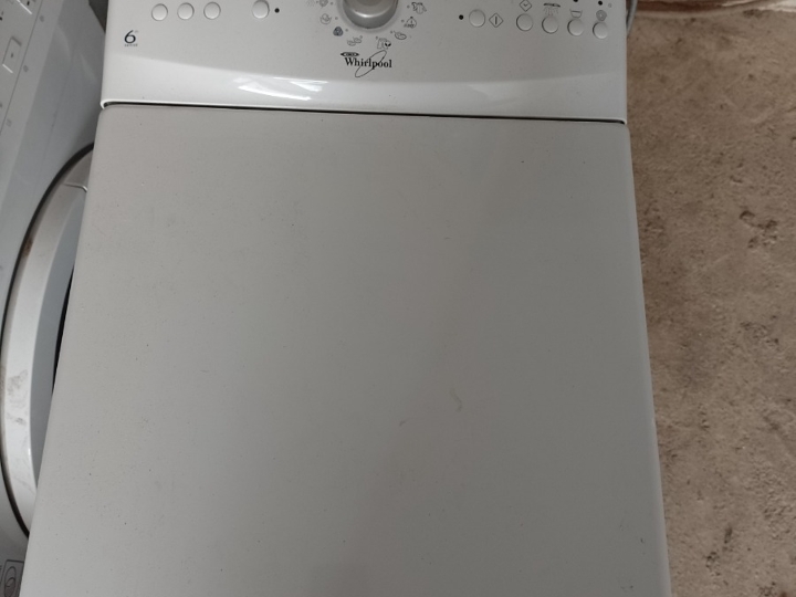 Perilica rublja Whirlpool