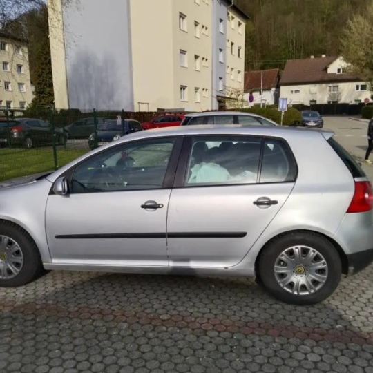 VW Golf 5