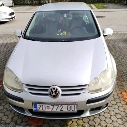 VW Golf 5