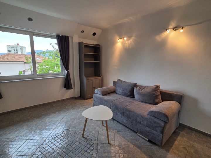 Zamet, 1S KL renoviran stan, najam