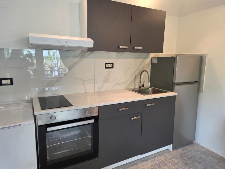 Zamet, 1S KL renoviran stan, najam