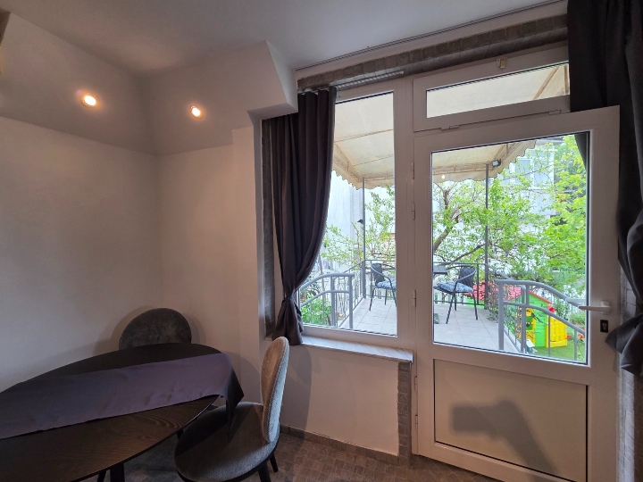 Zamet, 1S KL renoviran stan, najam