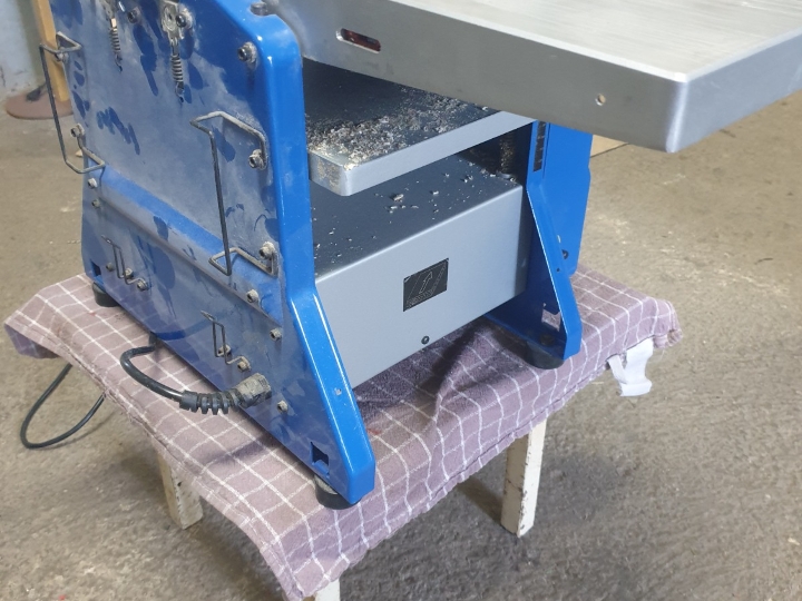 Hobi hoblerica debeljača