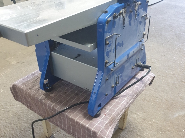 Hobi hoblerica debeljača