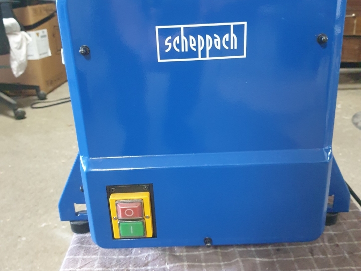 Hobi hoblerica debeljača