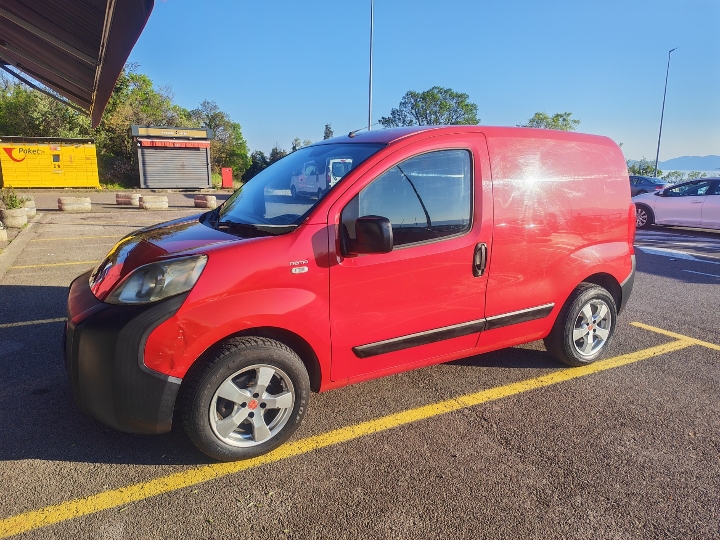 Citroen Nemo 1.4 hdi