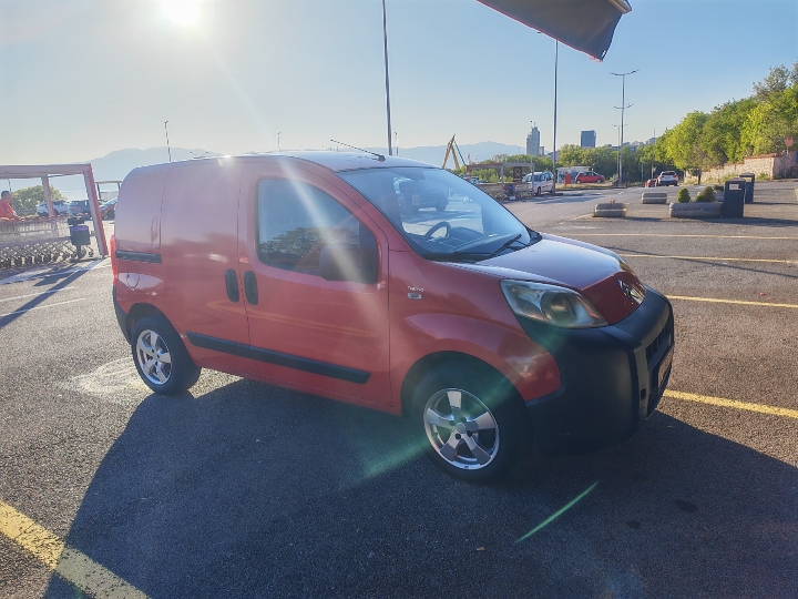 Citroen Nemo 1.4 hdi