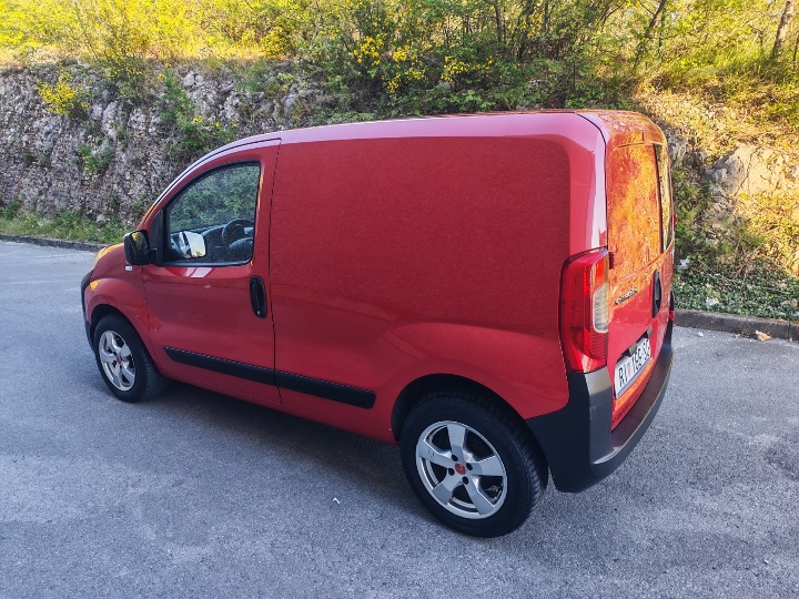Citroen Nemo 1.4 hdi